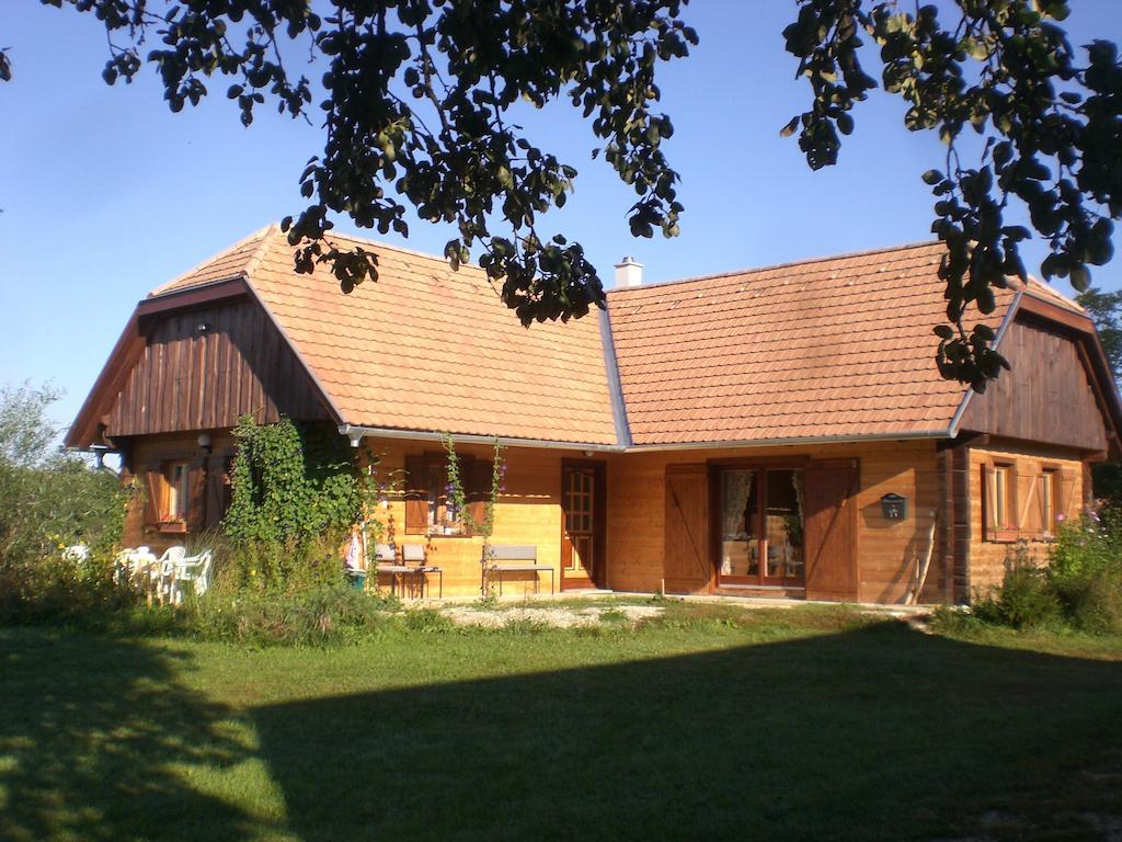 Naturpark Ferienhaus Szalafo Phòng bức ảnh